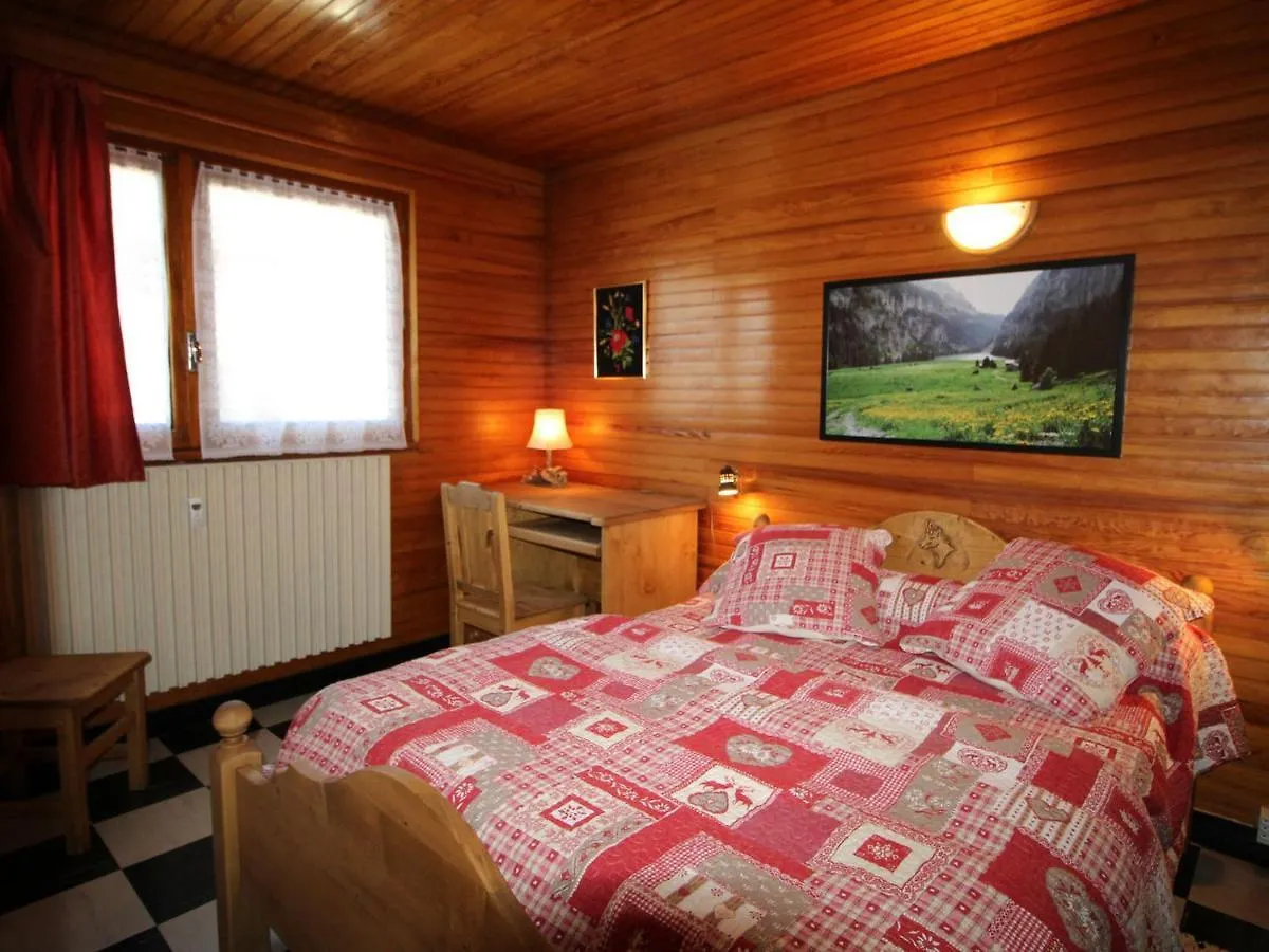 Charmant 3 Pieces Au Centre Avec Balcon, Garage Et Proche Pistes - 6 Couchages - Fr-1-572-203 Araches-la-Frasse France